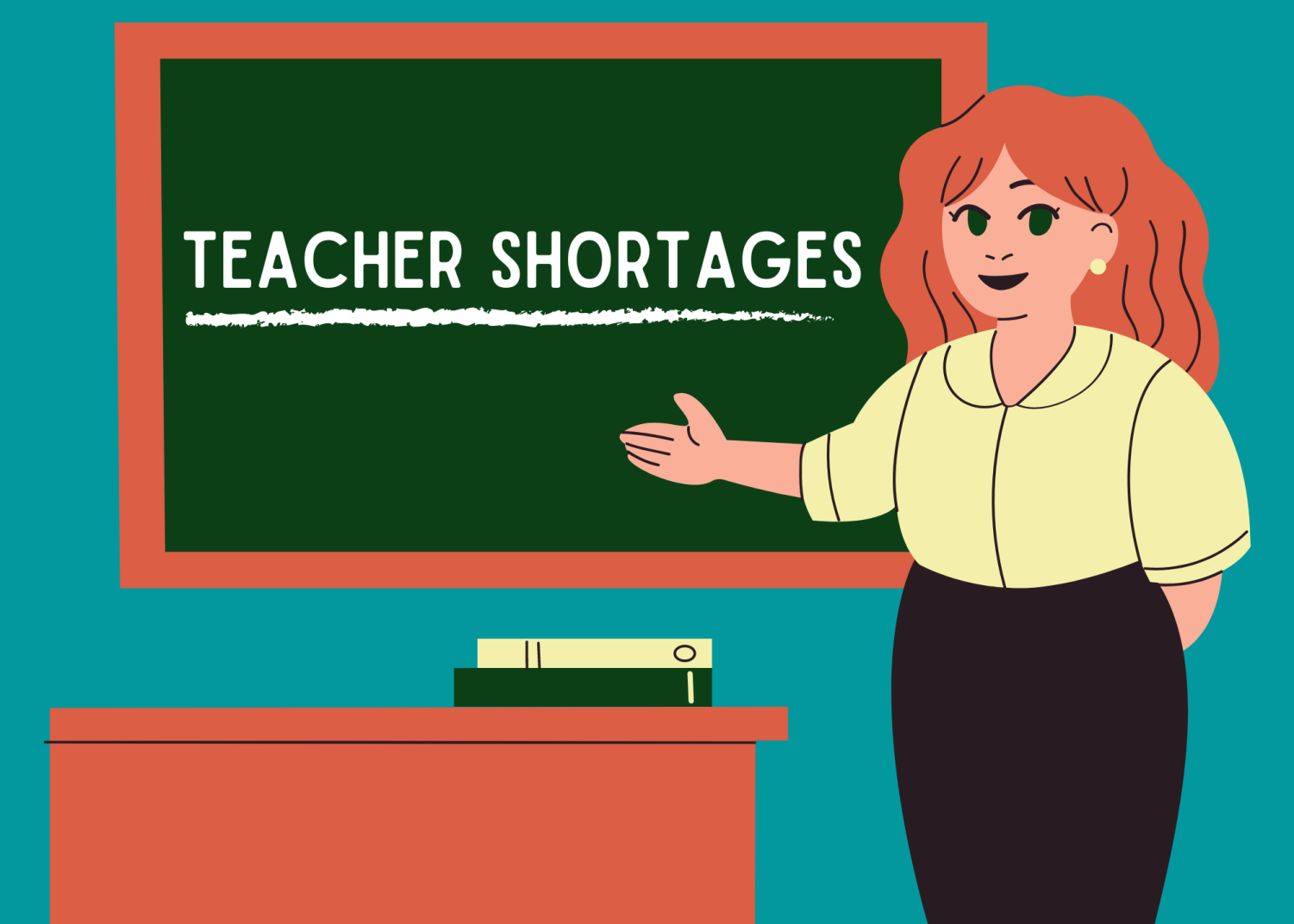 Update on Teacher Shortages – The Blackman Voice