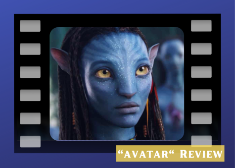 Avatar review graphic