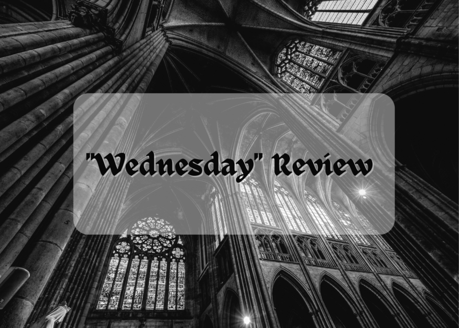 Review of the New Number One Netflix Series: Wednesday