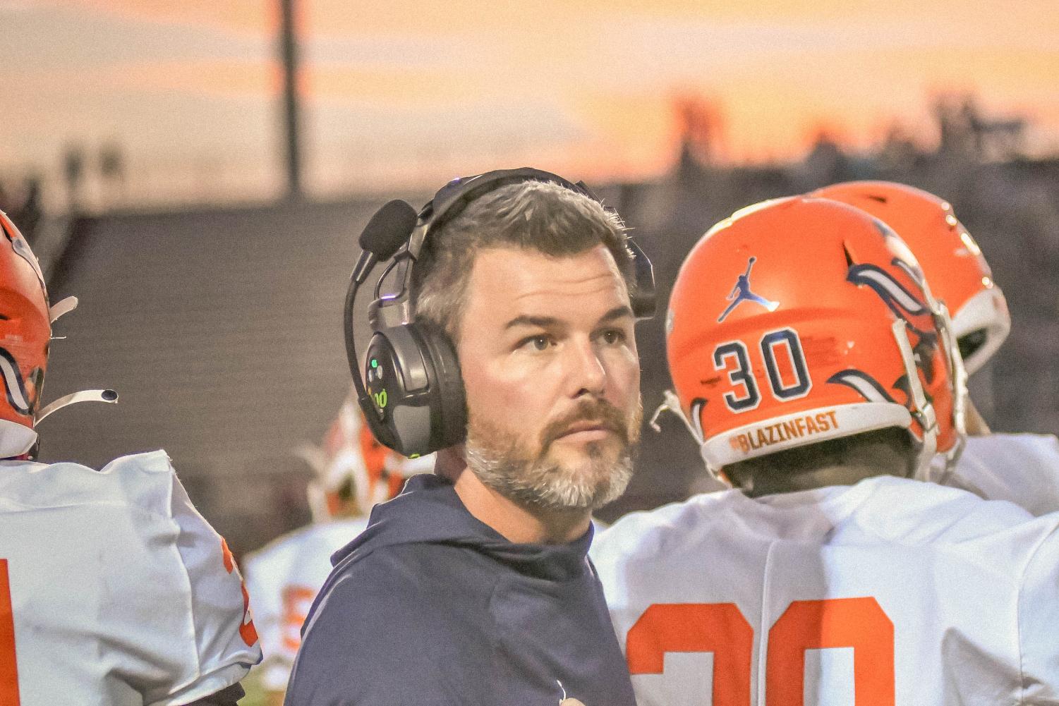 Cherokee hires new football coach