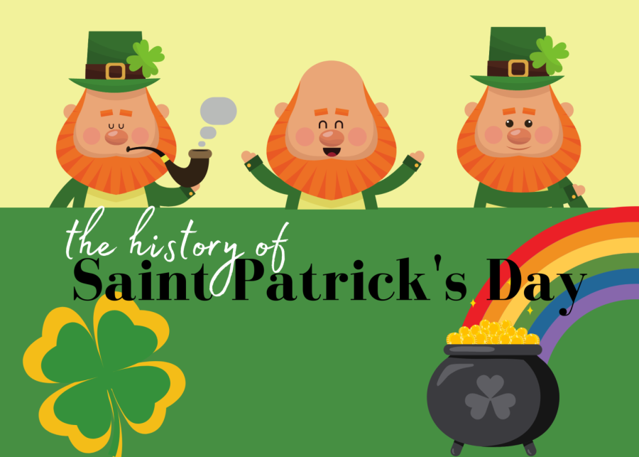St. Patricks Day Graphic