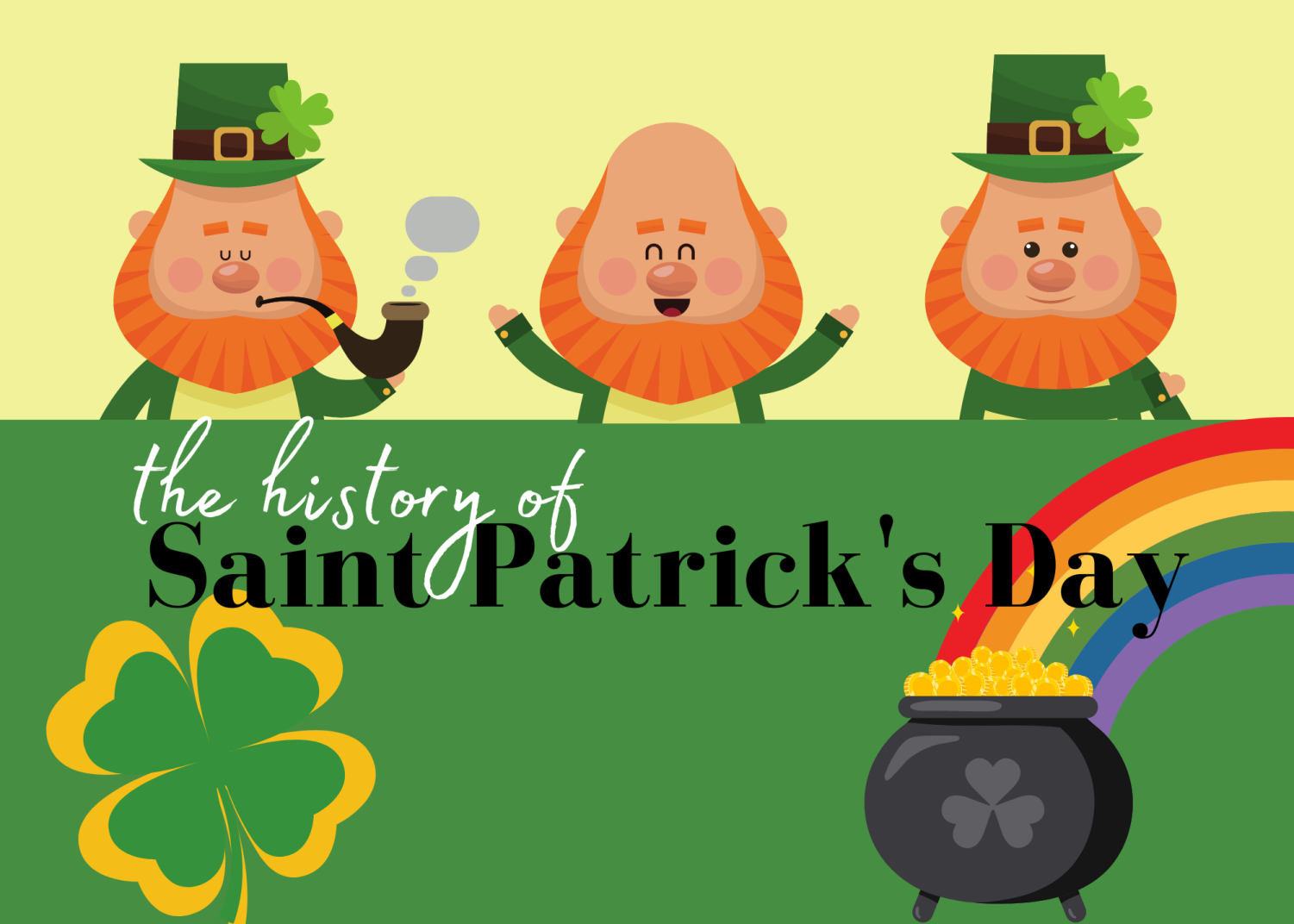 When Is St. Patrick's Day 2023? History of St. Patrick's Day