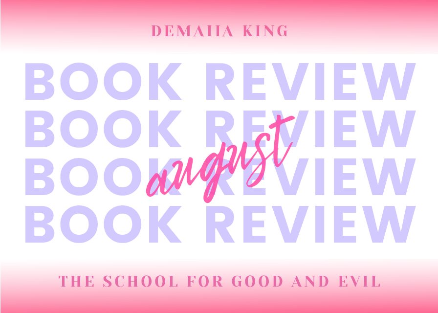 Book Review- August