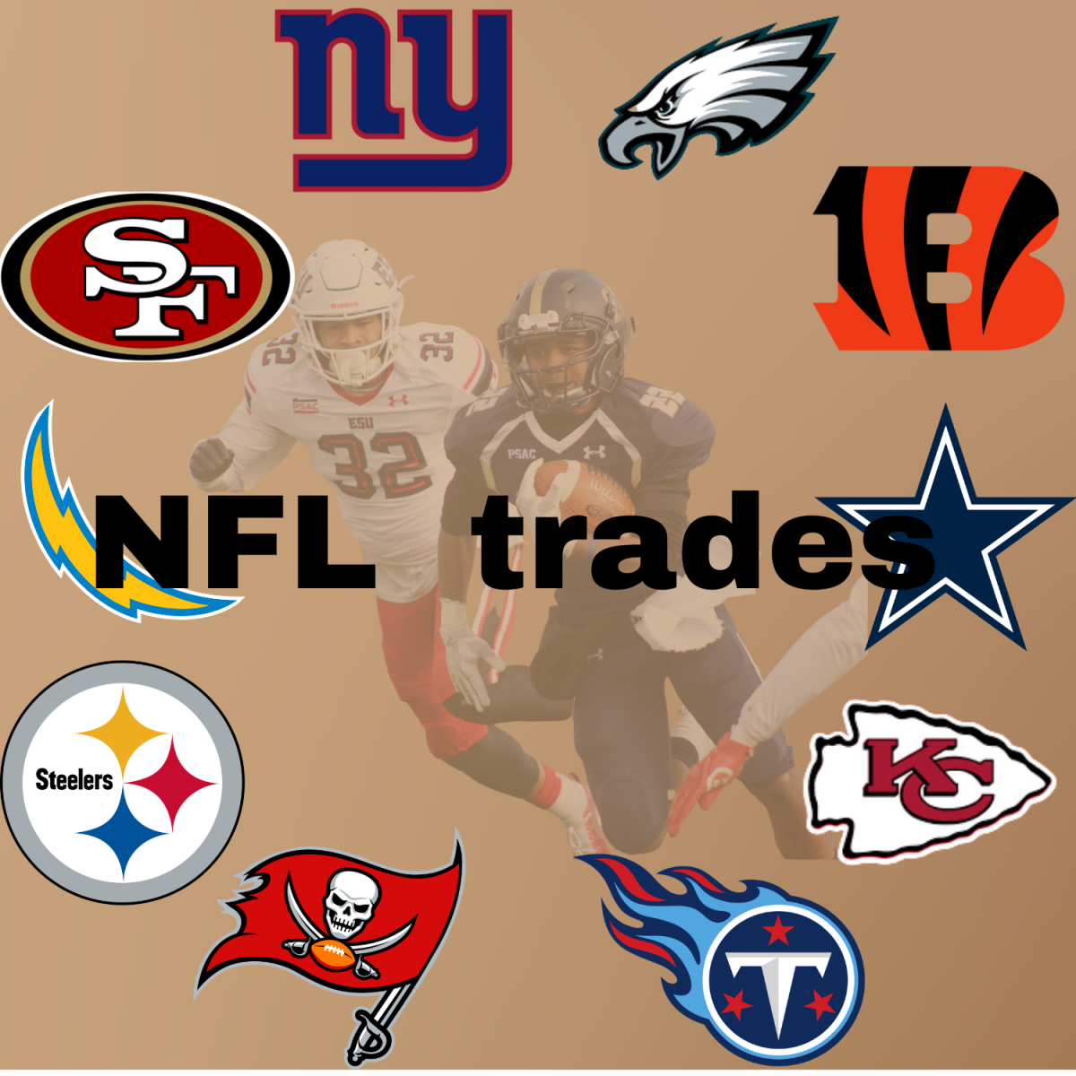 Best of the NFL Trade Deadline