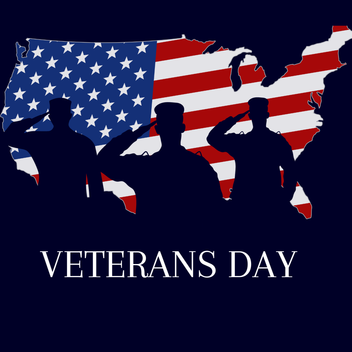 The History of Veterans Day The Blackman Voice