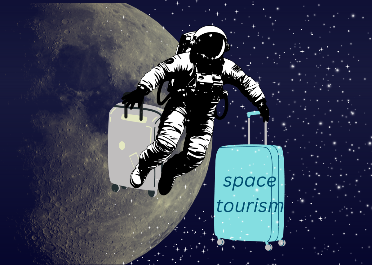 Space Tourism is Taking Off