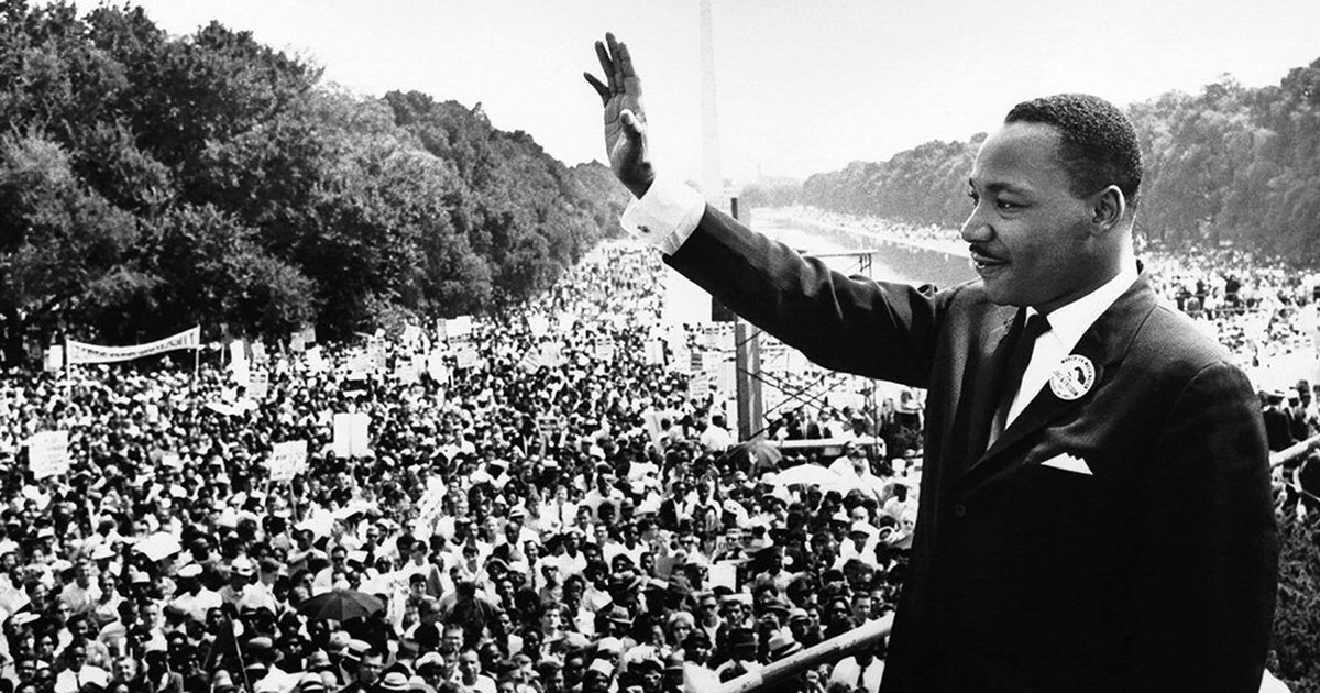 The History and Legacy of Martin Luther King Jr. Day