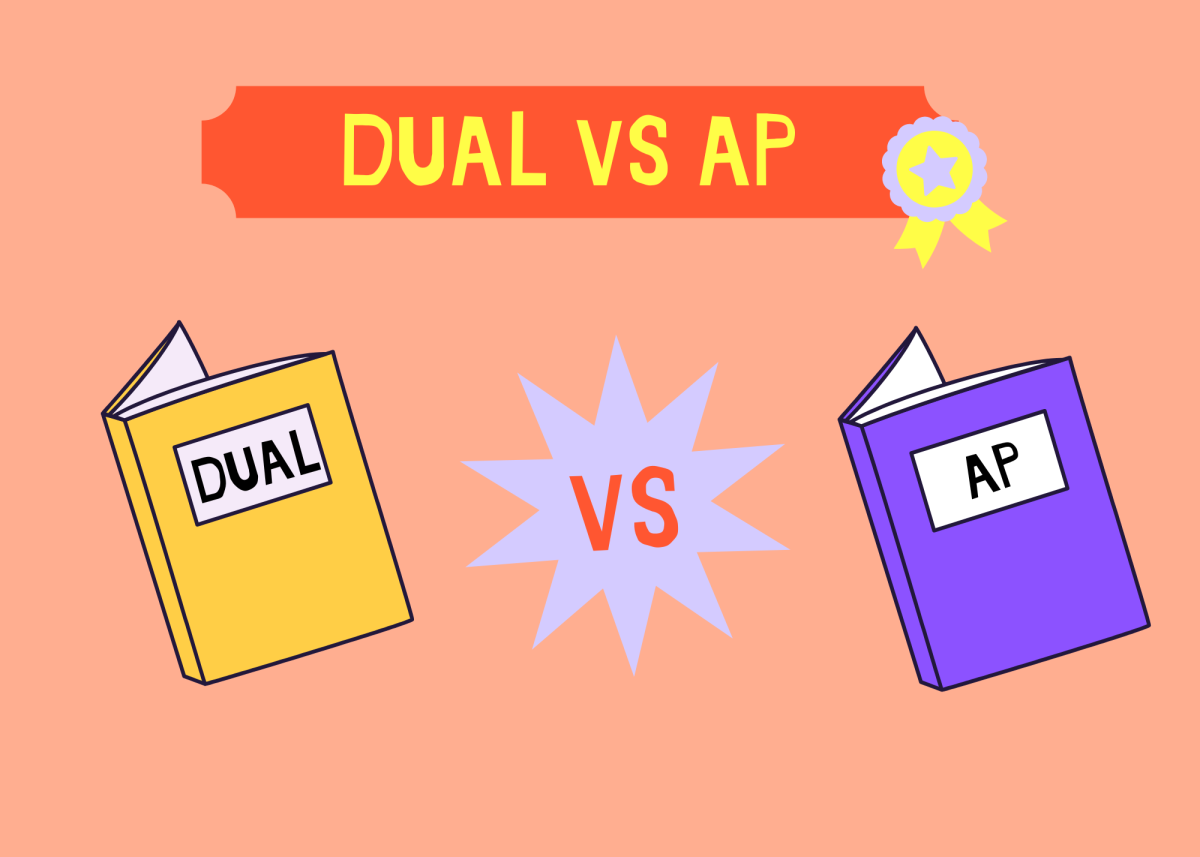 Dual vs. AP Classes in High School