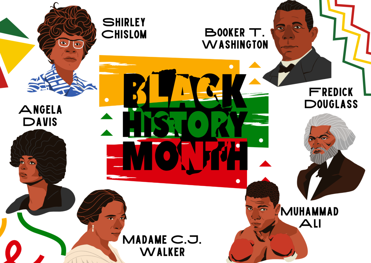 Black History Month marciana