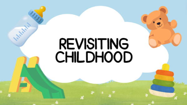 Ways to Revisit Your Childhood