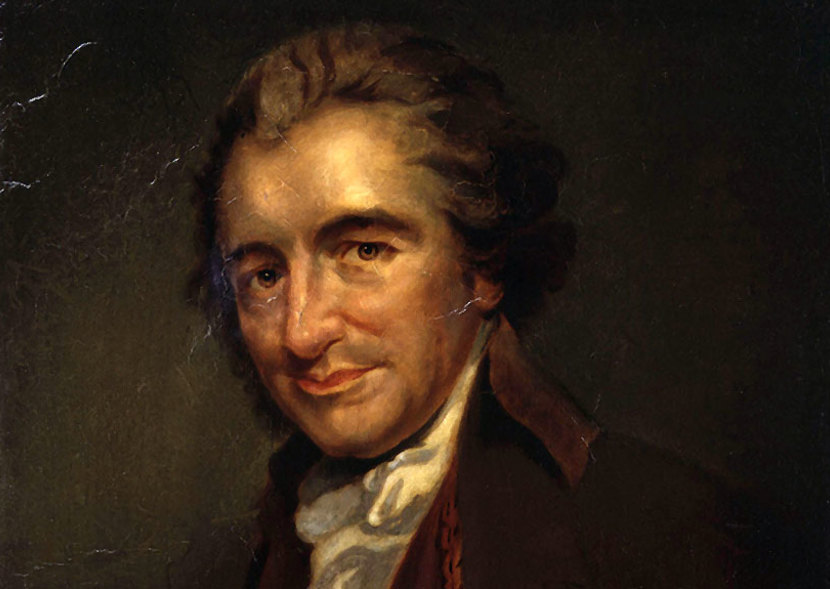 Thomas Paine: Americas Greatest Founding Father