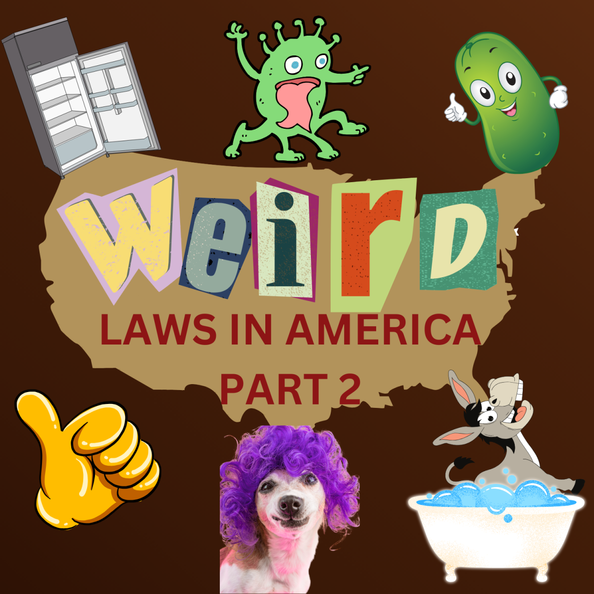 Weird laws in America