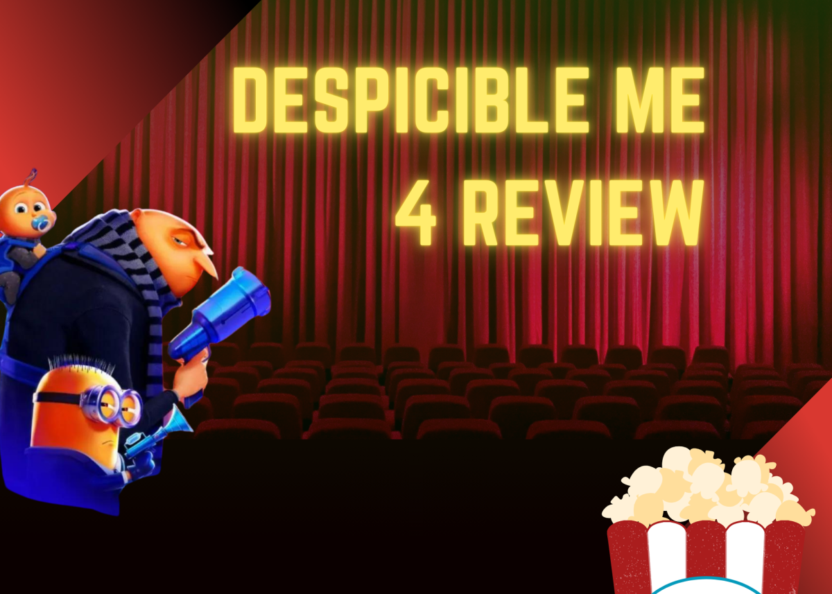 despicible me 4 review