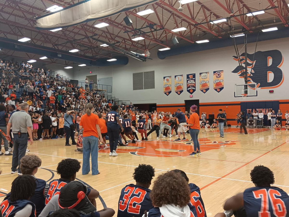 Freshman v. Sophomore Tug-O-War