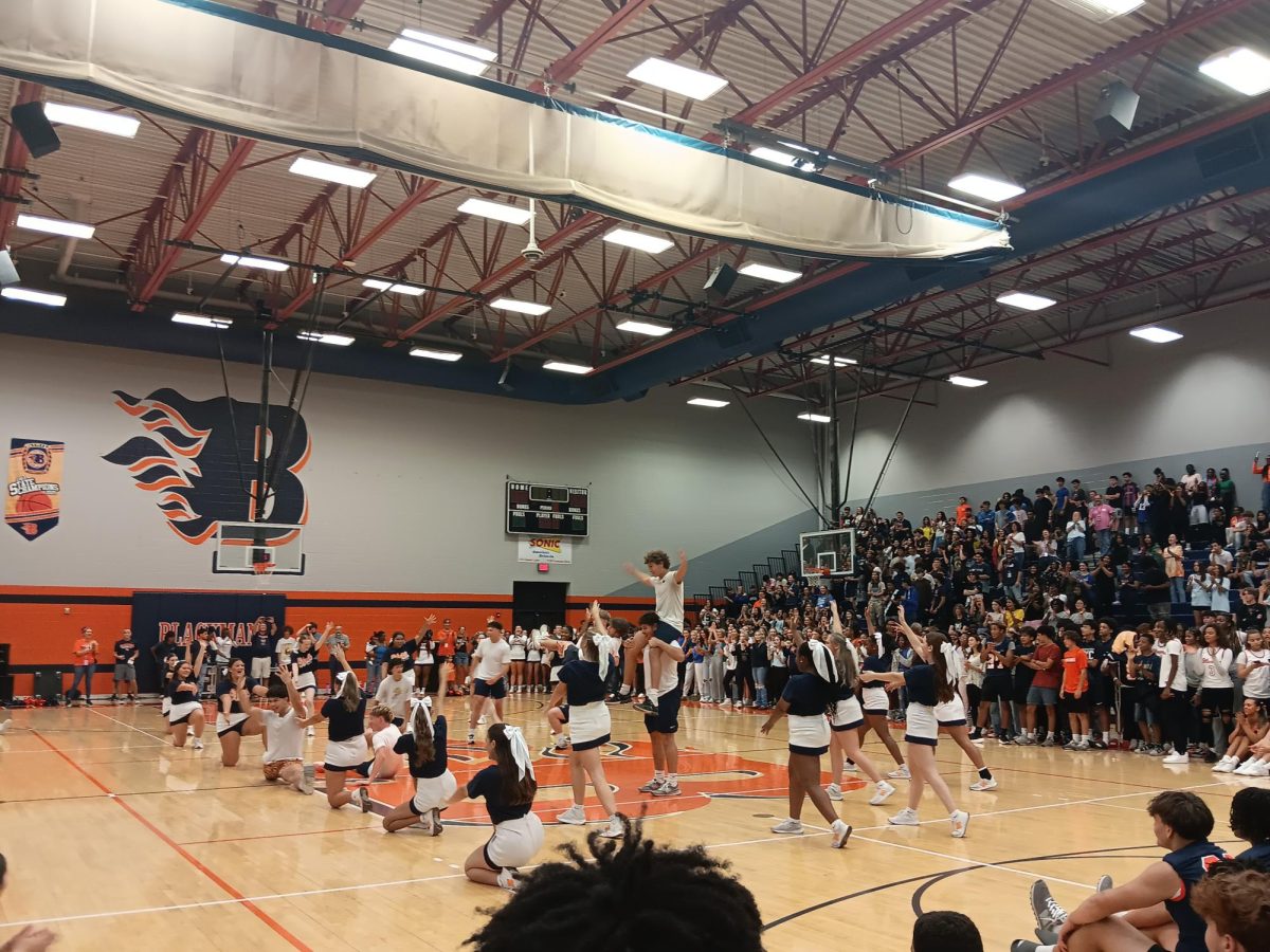 Blaze Boys Dance with Dance Team