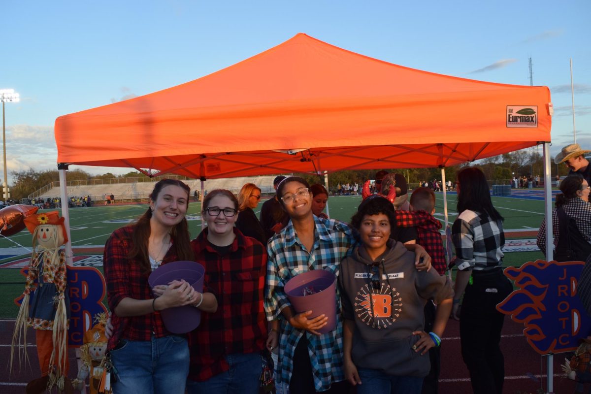 JROTC table