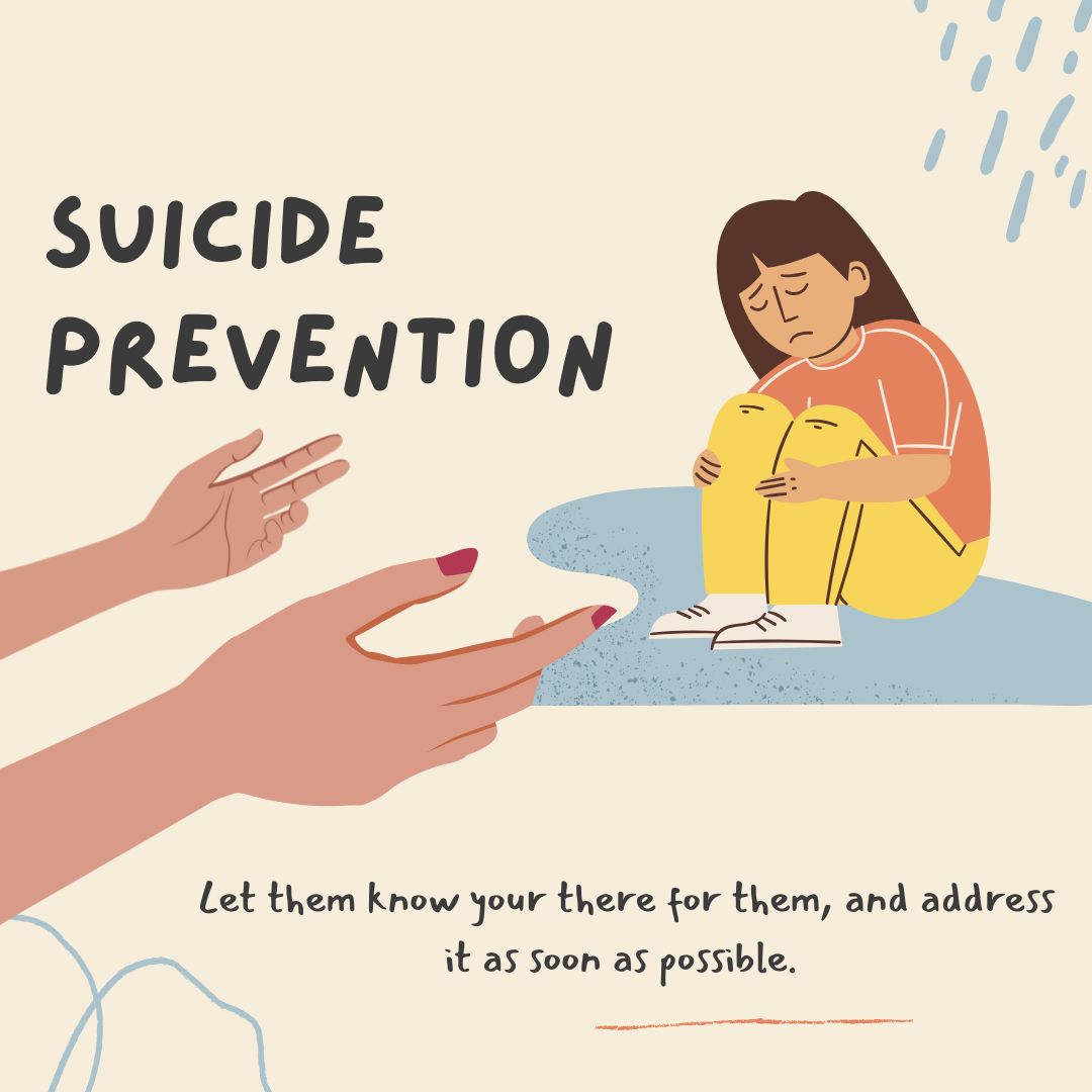 End The Cycle: Suicide Prevention 