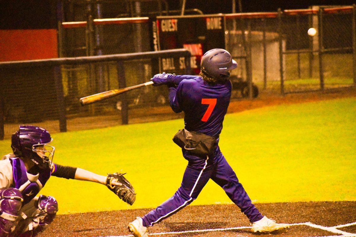 Jonah Brown batting