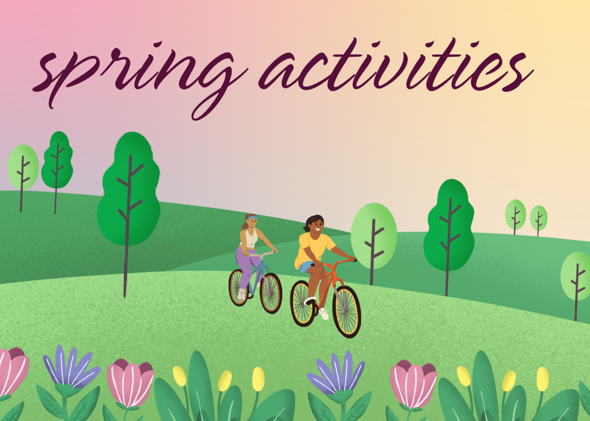 spring activities