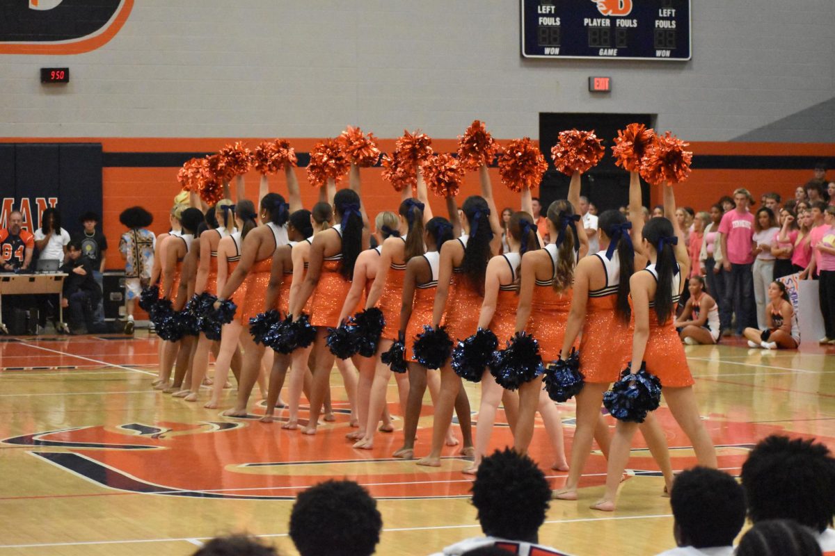 Dance team