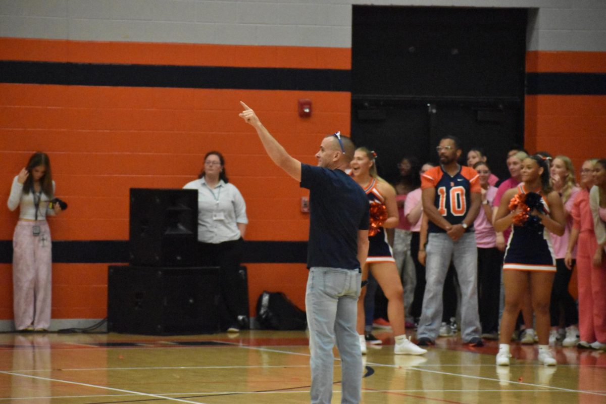 Coach Jones