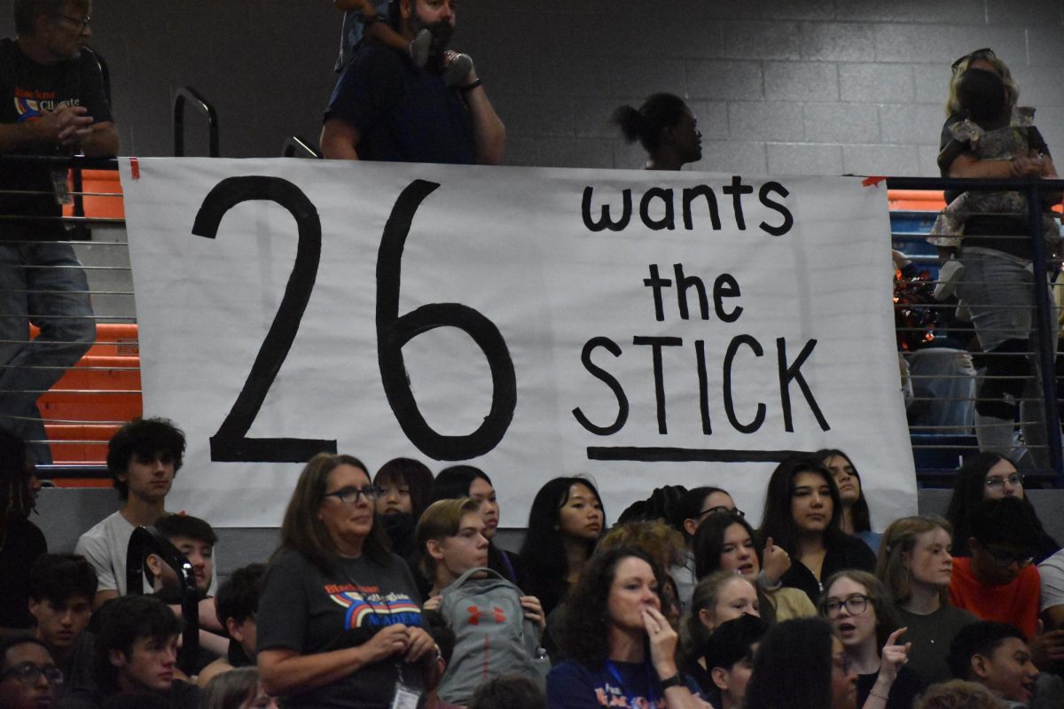 Senior Sign