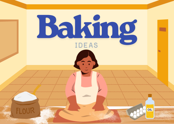 Delicious Baking Ideas