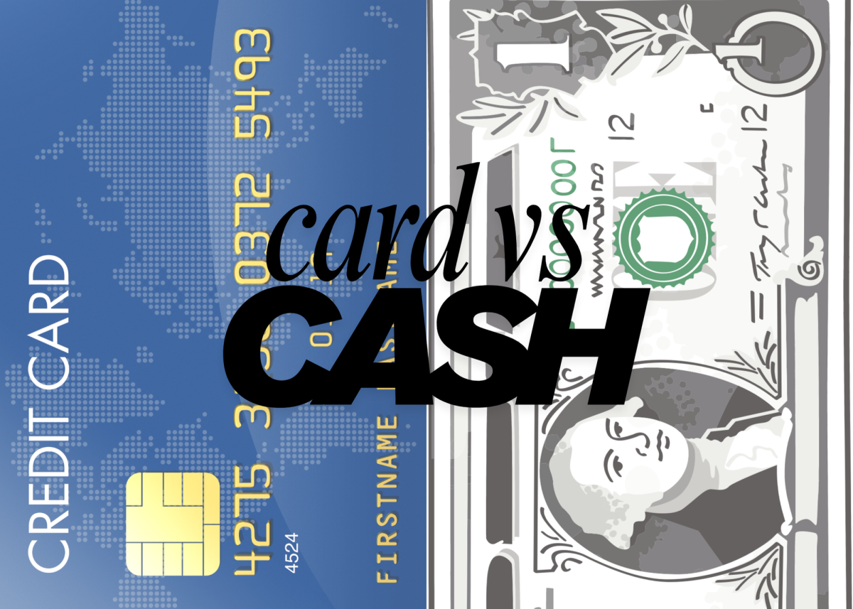 Card VS Cash