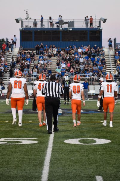 Nehimiah Blackwell, Kaleb Gray, Tyler Borombozin, Makari Abernathy