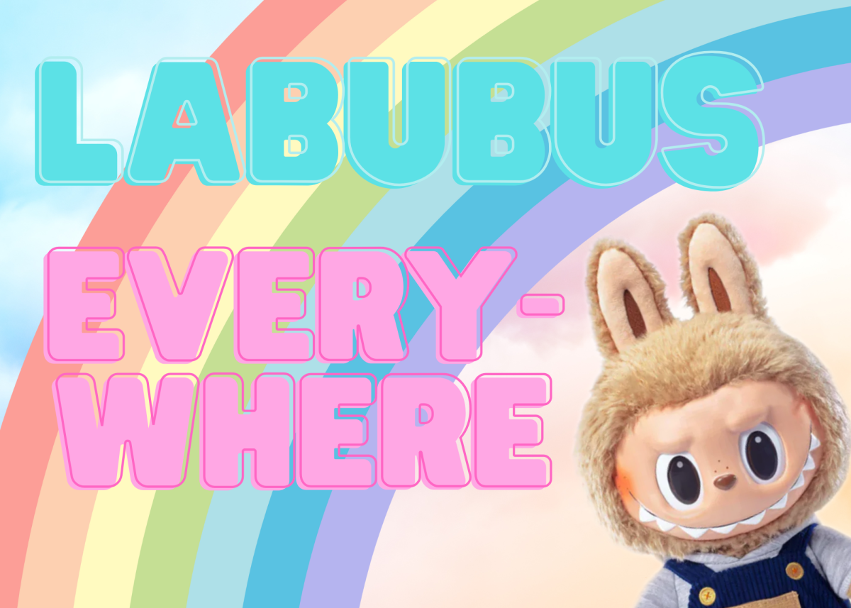 The Worldwide Obsession with Labubus
