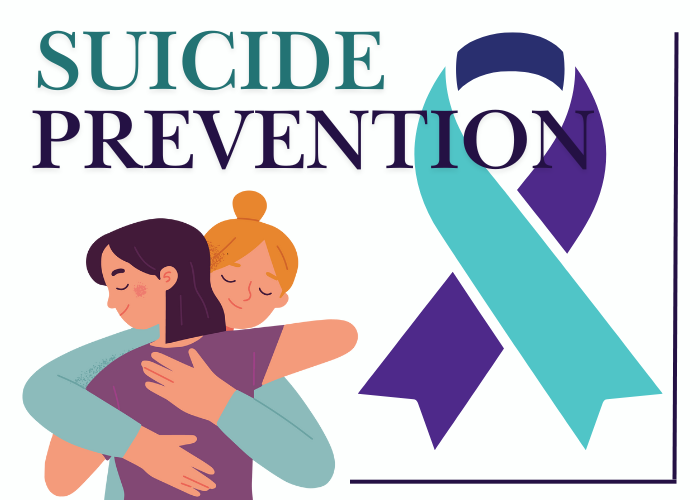 SUICIDE PREVENTION