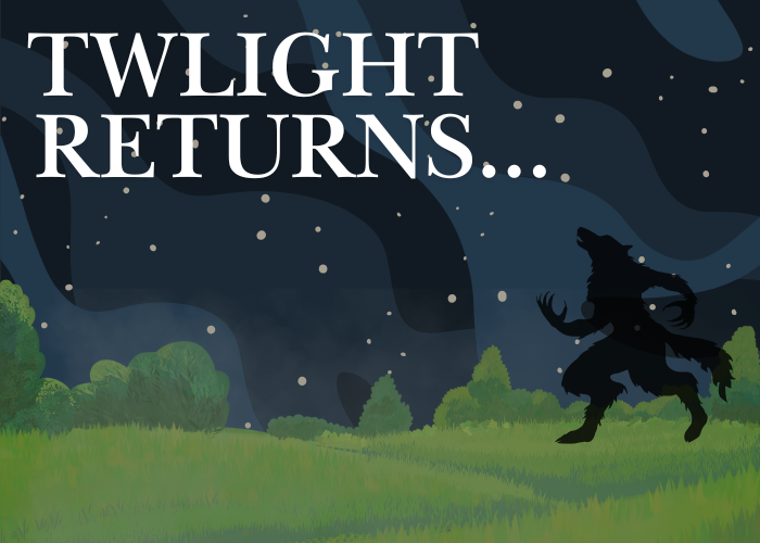Twilight Back in Theaters
