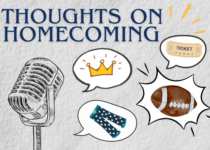 Thoughts on homecoming
