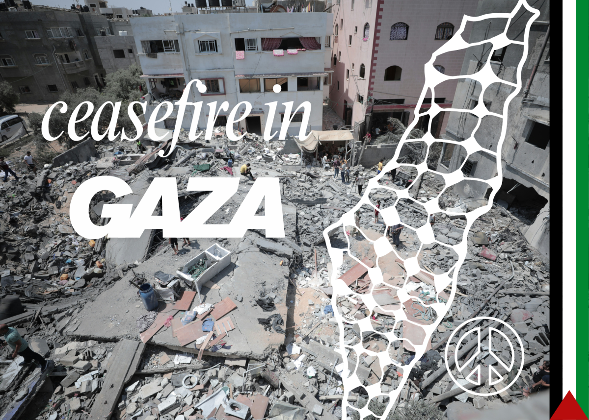 Israel and Palestine Conflict