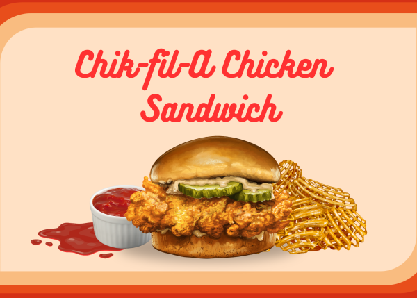 Chick-Fil-A's Limited Time Pretzel Cheddar Club