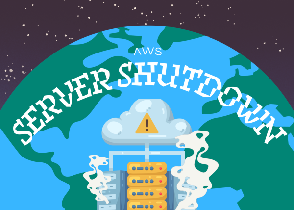 Amazon Server Outage