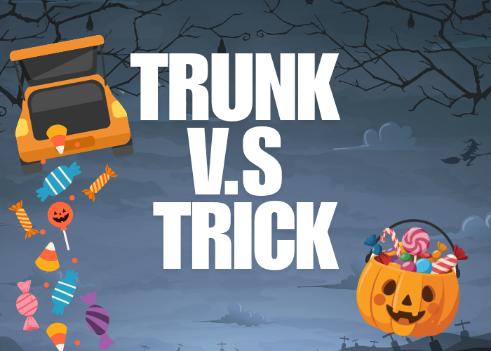 Trunk Vs Treat