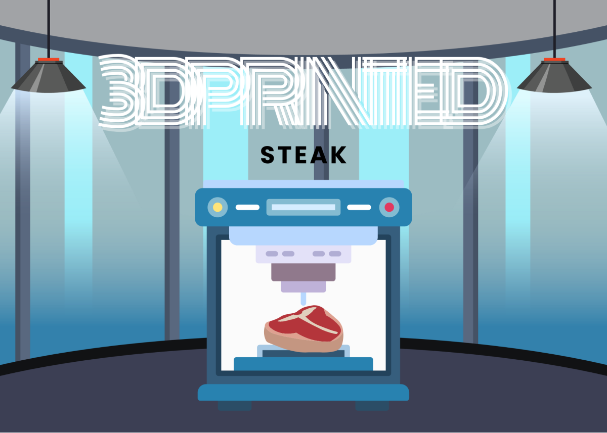 3D Printed Steak: The What and Why