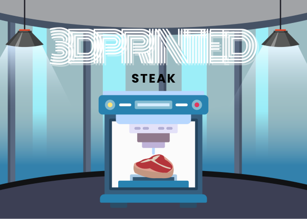 3D Printed Steak: The What and Why