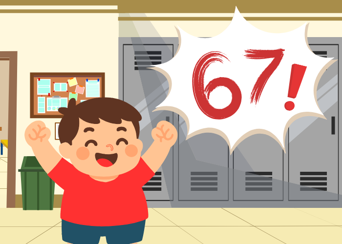 What is “Six Seven”