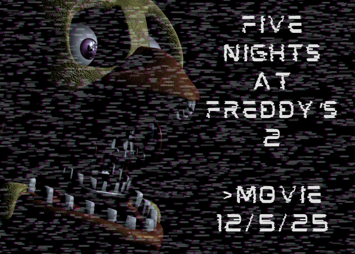 FNAF 2 Movie