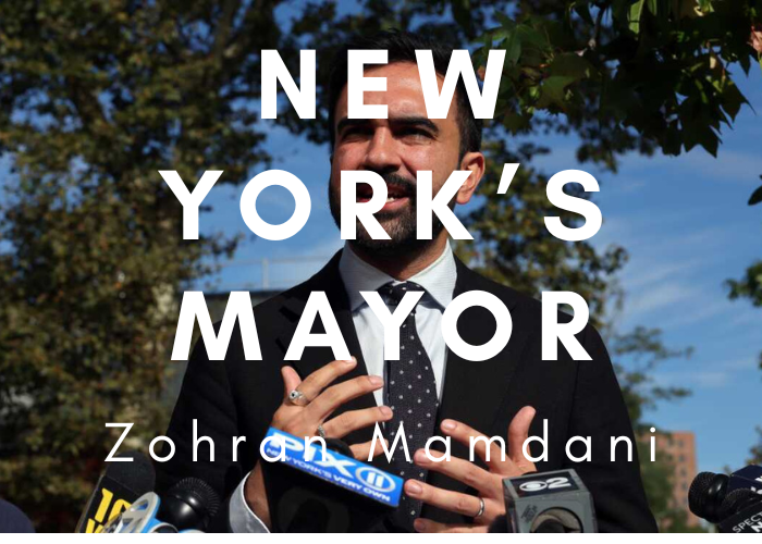 New NYC Mayor