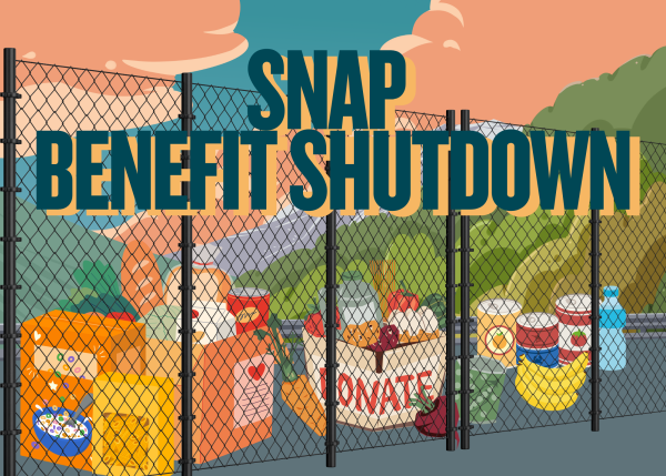 SNAP Benefits Delayed