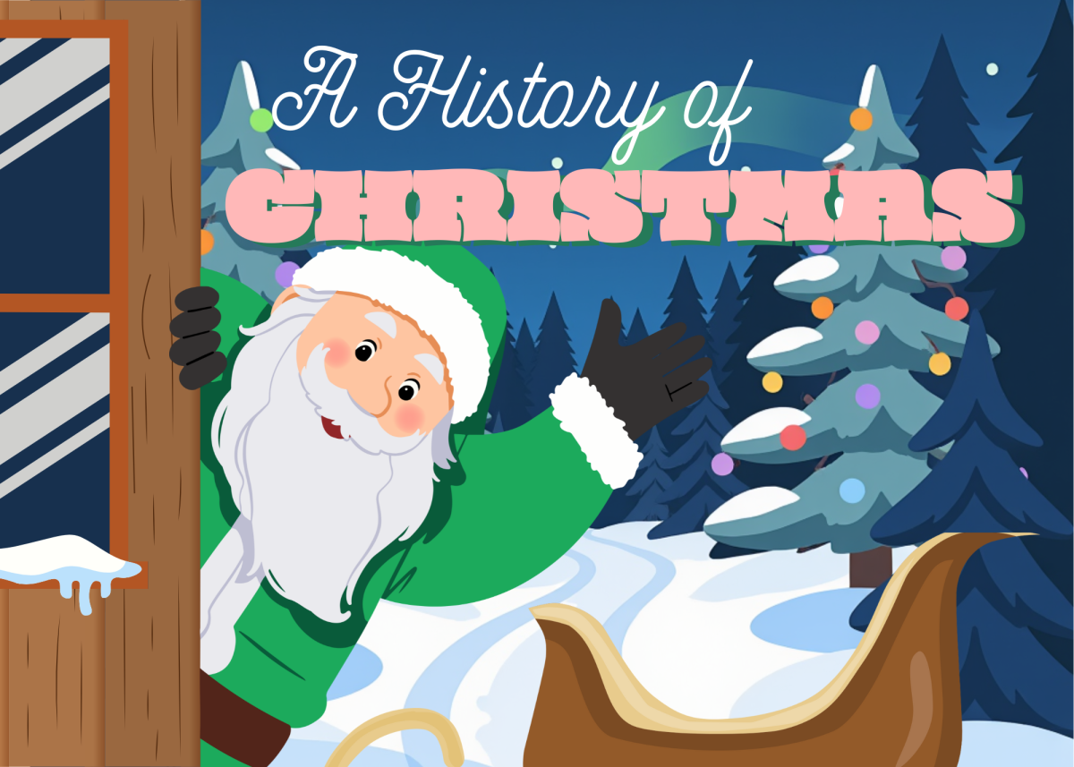 A History of Christmas