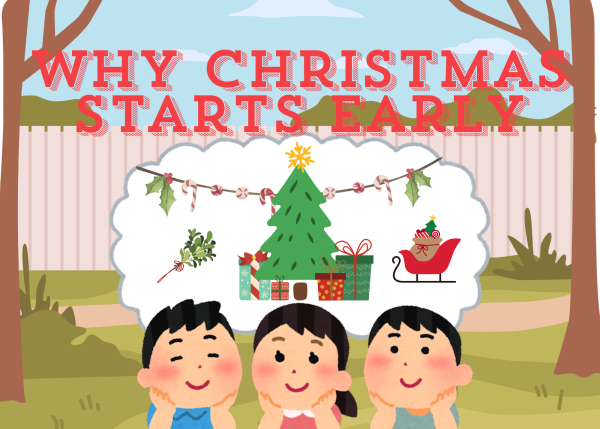 Why Christmas Starts So Early
